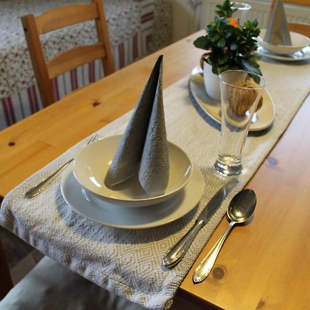 Krasny Apartman V Brane Luzickych Hor Cvikov Extérieur photo