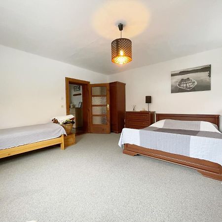 Krasny Apartman V Brane Luzickych Hor Cvikov Extérieur photo