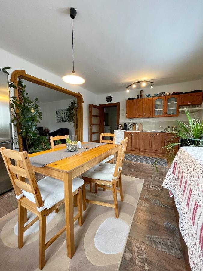 Krasny Apartman V Brane Luzickych Hor Cvikov Extérieur photo